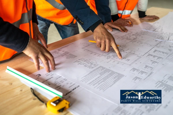 See if you need a party wall agreement for building along boundary line Tonbridge