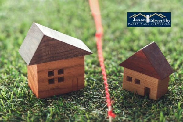 Do you want to build on a boundary line Tonbridge call our team today!
