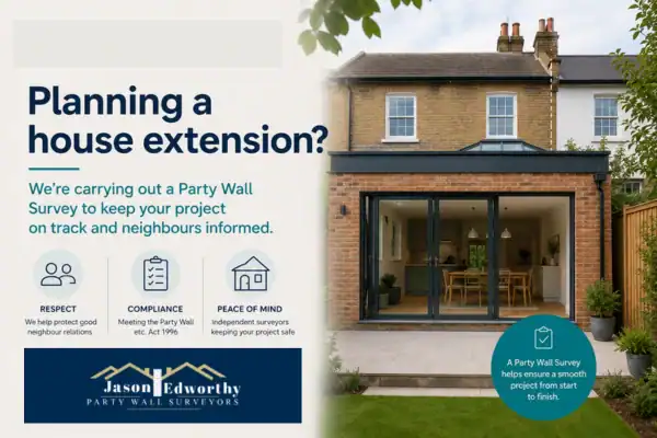 Implications of Not Having a Party Wall Agreement Tonbridge