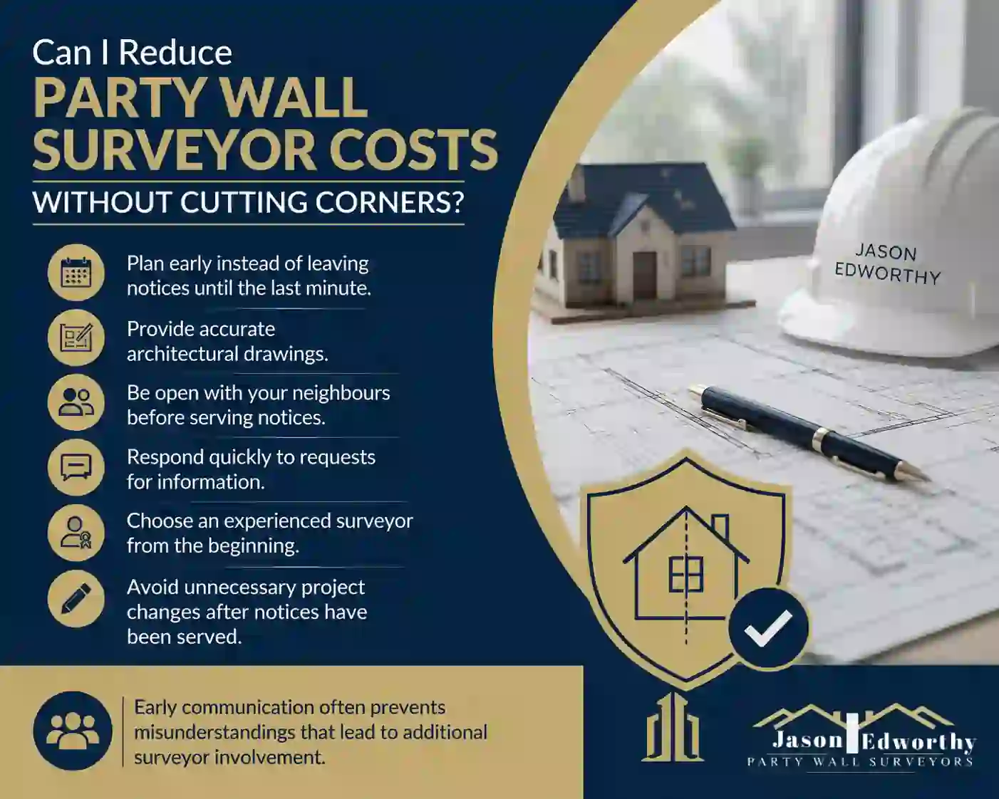 Can I Reduce Party Wall Surveyor Costs Without Cutting Corners Tonbridge?
